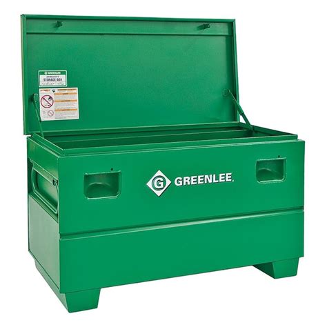 greenlee metal tool box|greenlee tool box 48 inches.